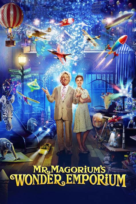 The Magic of Mr Magic Emprium: An Adventurer's Guide